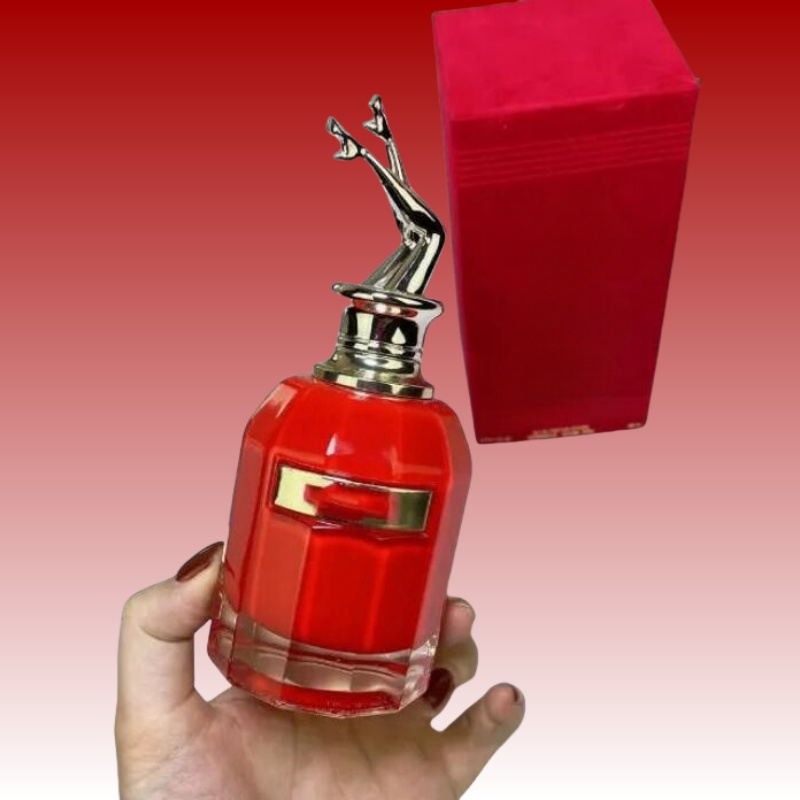 Quality New High Top Secret Scandal Women 80Ml Iron Box Original Hot Wholesale Price Perfume 1 Long-Lasting Fragrance Antiperspirant Deodorant