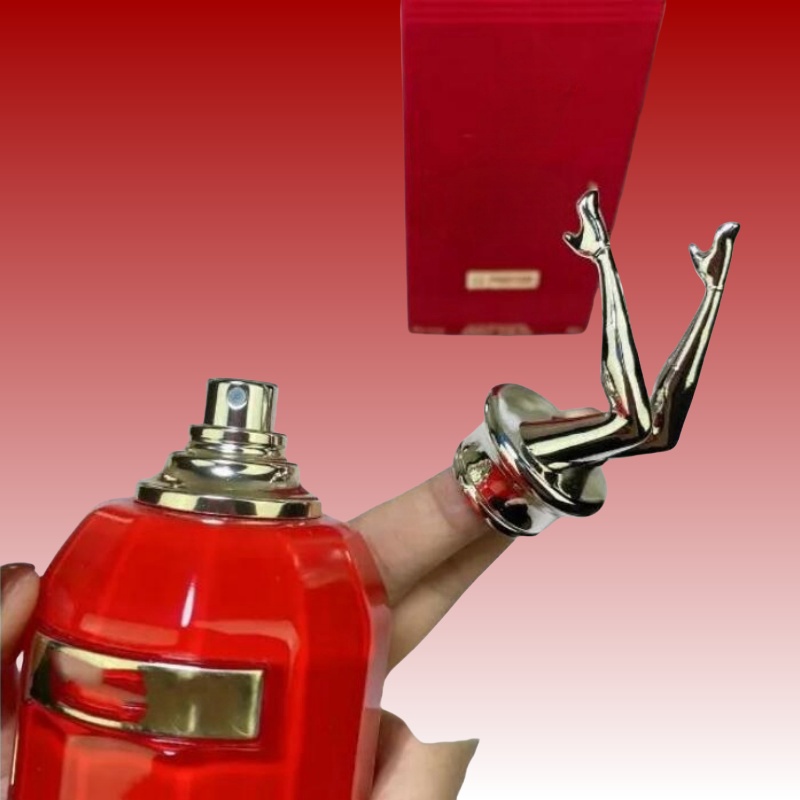 Quality New High Top Secret Scandal Women 80Ml Iron Box Original Hot Wholesale Price Perfume 1 Long-Lasting Fragrance Antiperspirant Deodorant