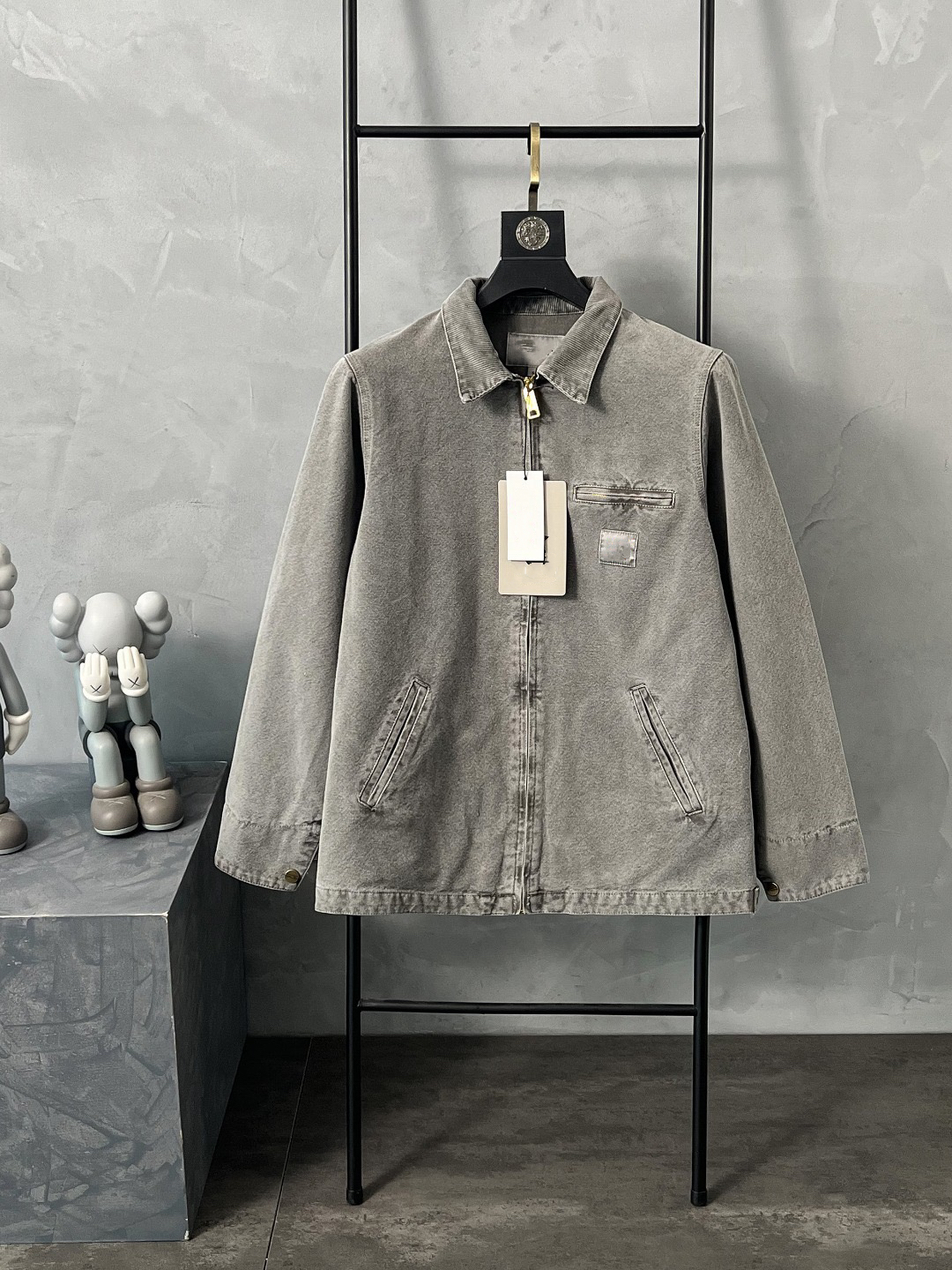 Men's fashion fashion Carharretly Jacket Jackets High Quality Women Hoodies Thick Spring Men Canvas Work With Mesh Lining Carharttitys Clothes 7ec