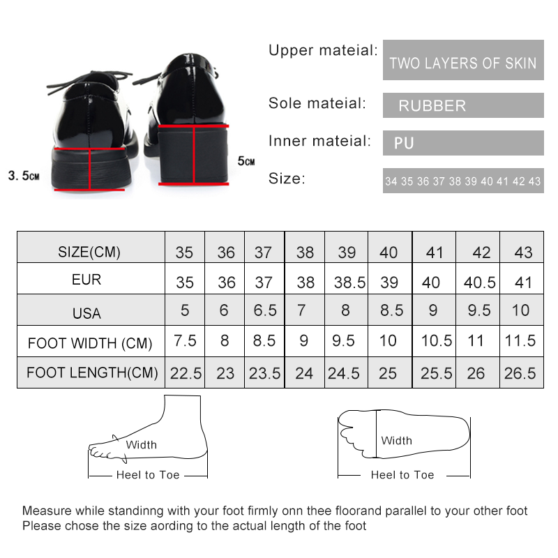 AIYUQI Women Loafers Non-slip 2024 Genuine Leather Thick Heel Casual Women Shoes Round Toe British Lace-up Shoes For Ladies