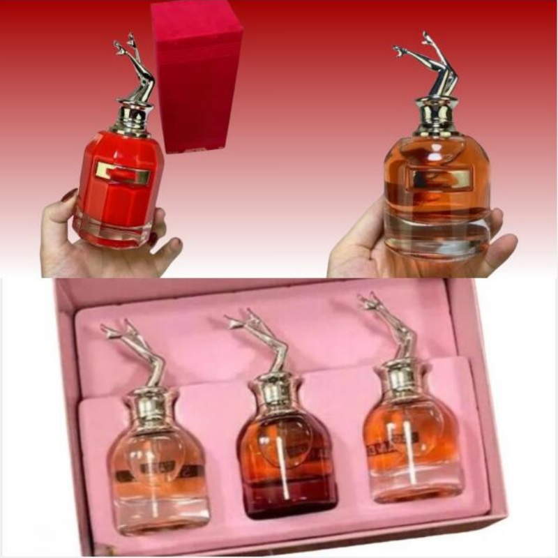 Quality New High Top Secret Scandal Women 80Ml Iron Box Original Hot Wholesale Price Perfume 1 Long-Lasting Fragrance Antiperspirant Deodorant