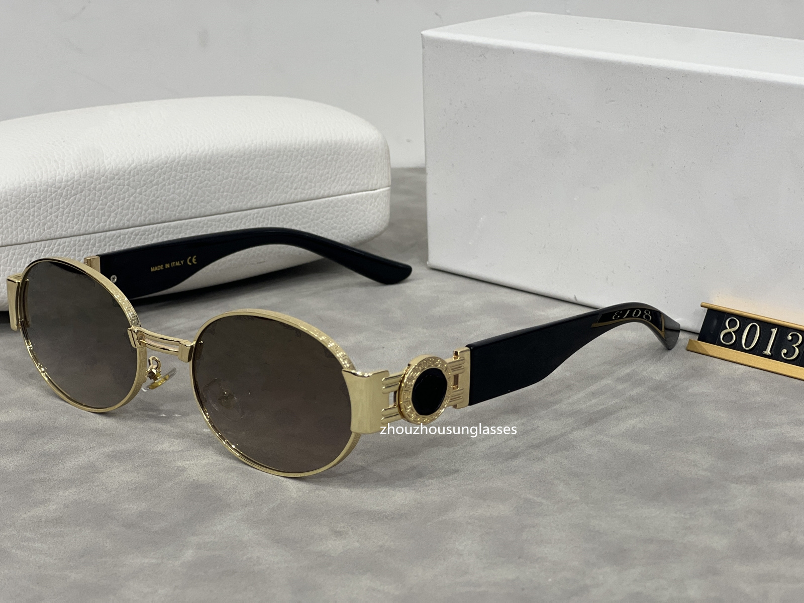 Summer Sunglasses Man Woman Unisex Fashion Glasses Retro Biggie Small Frame Design UV400 For Men Women Brands designer Vintage Sport Eyewear With Box