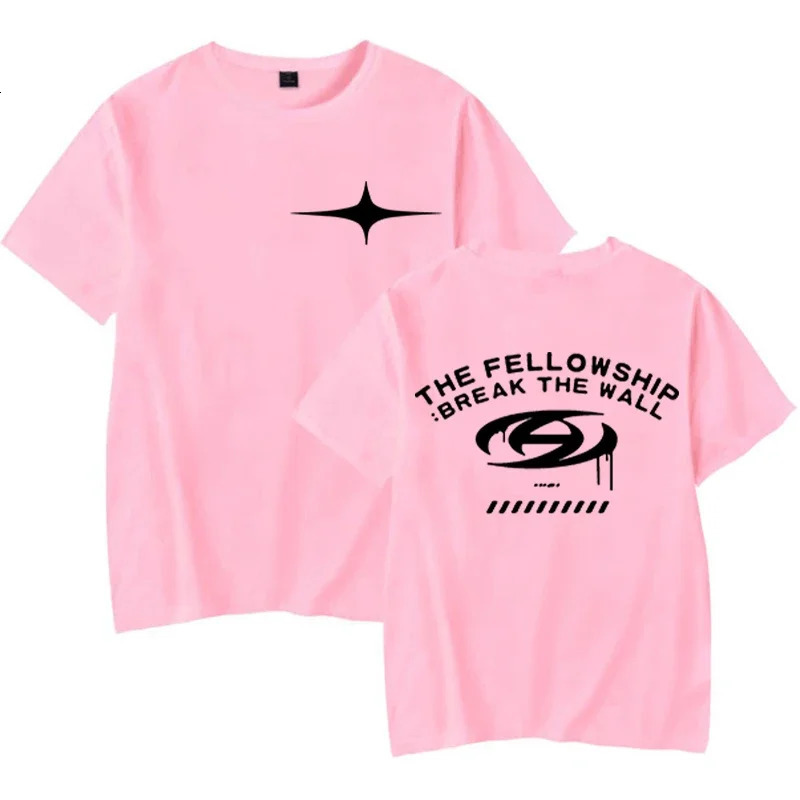 Ateez Korean Band T-Shirts Women Funny Graphics Y2K Tops Summer Short Sleeve T Shirt Ateez Kpop T Clothing Harajuku Women Shirts 240703