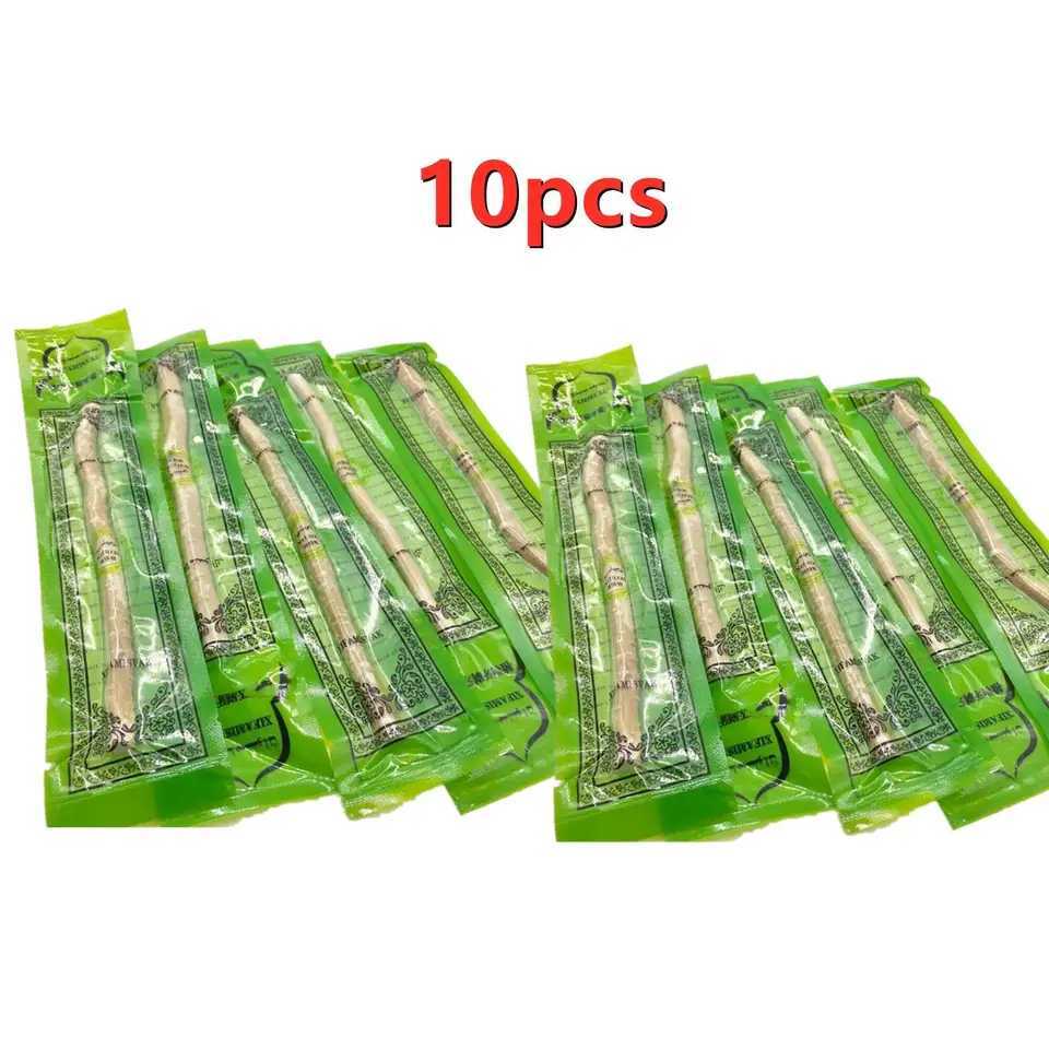 Toothbrush 10X Miswak Siwak Natural Toothbrush Misvak Traditional Arak Miswaak Manual Teeth Whitener Soft Travel Middle Eastern Ancient LawL478