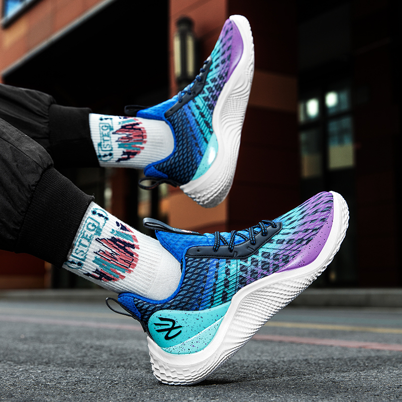 Men's Basketball Shoes Outdoor Sneakers For Women Wear Resistant Gym Cushioning Shoes Breathable tennis Sport Shoes Male