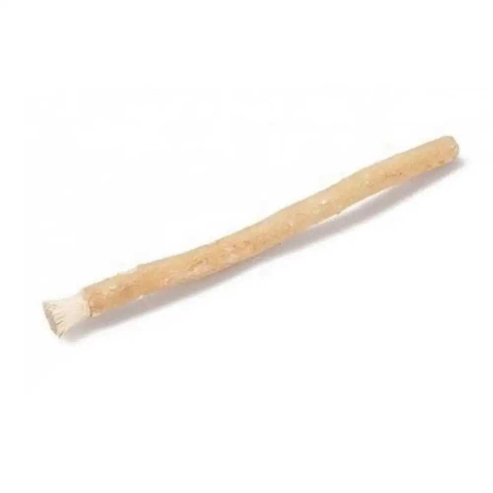 Toothbrush Miswak Siwak Natural Toothbrush Traditional Arak Teeth Whitener Soft Travel Manual Toothbrus Travel Middle Eastern AncientL478