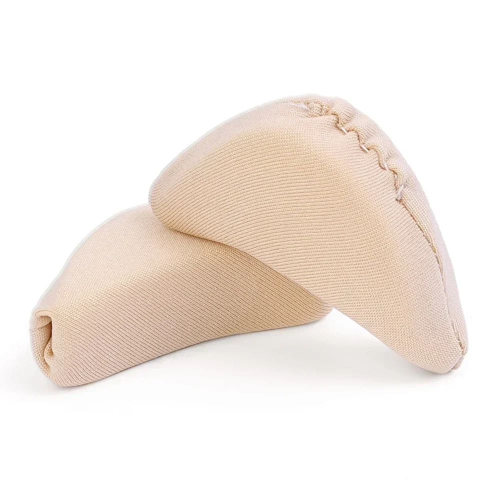 Sponge Forefoot Insert Pads Women Adjustment Reduce Shoe Size Pain Relief High Heel Filler Insoles Forefoot Toe Plug Cushion