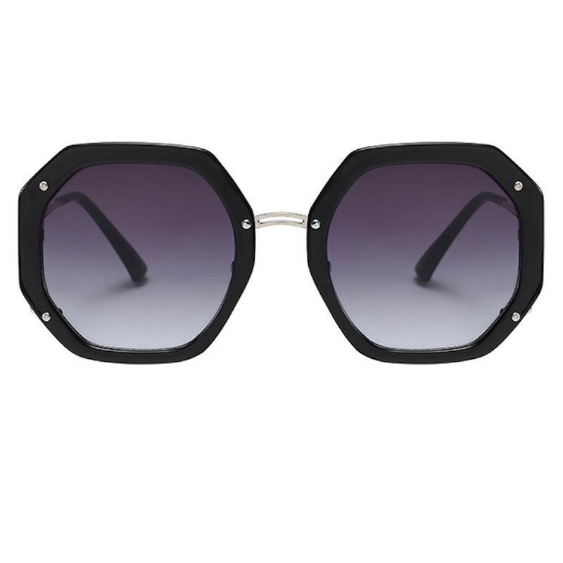 Luxury Sunglasses Women Fashion Brand Design Square Shades Uv400 Vintage Glasses Driver Goggles Mirror S103 95243 IVISTA
