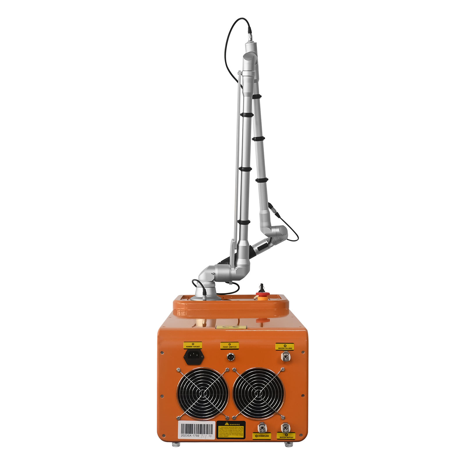 New Model Super Picosecond Laser Fast Tattoo Removal for Whole Body 3 Wavelength 1064/755/532nm Skin Tone Brightening Anti-pigment Instrument