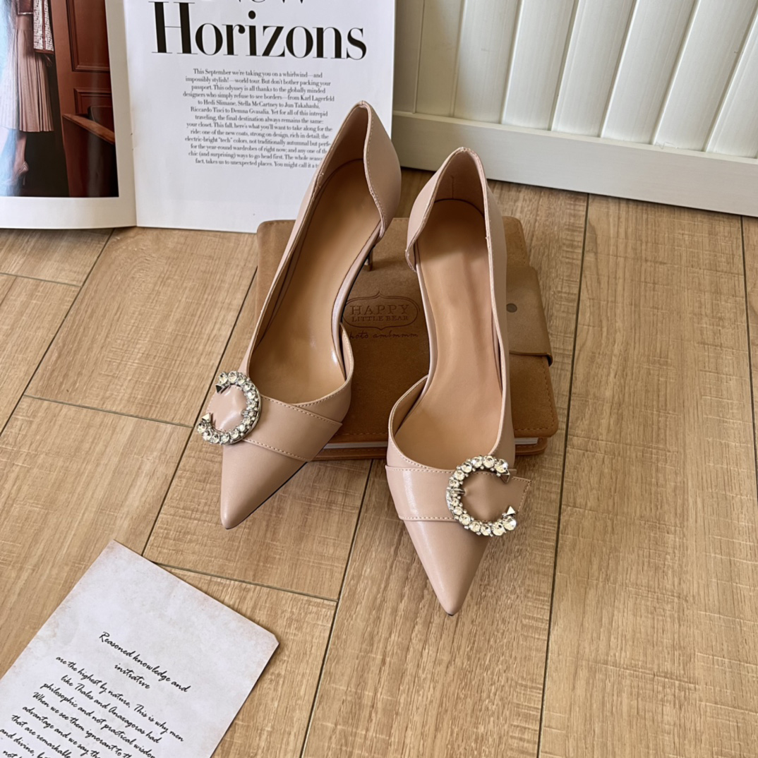 designer Free fashion shipping JIc formal high heels versatile Lhshoe