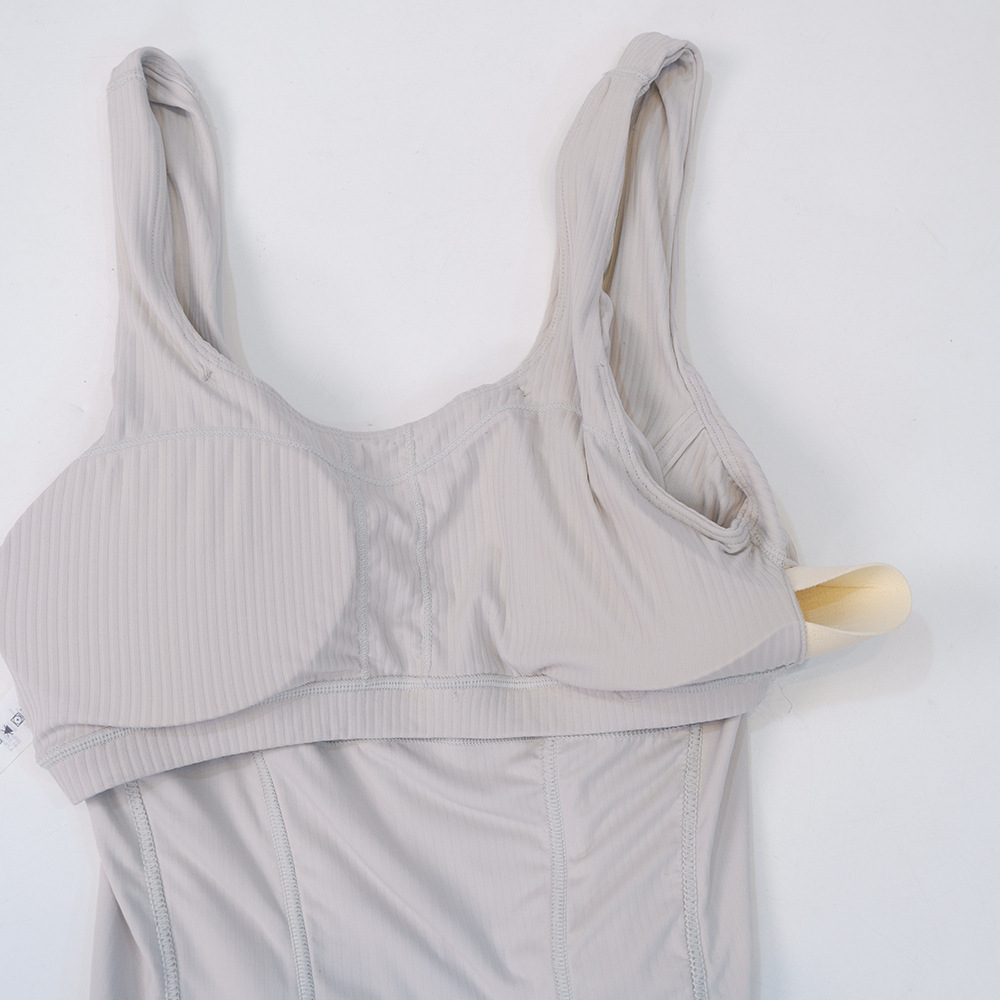 Women Yoga Waist Seamed Bras lingerie EBB Crop Top bralette for Fitness Bras Girl High Elasticity Sport Tank Underwear Running Gym Top Wear 122