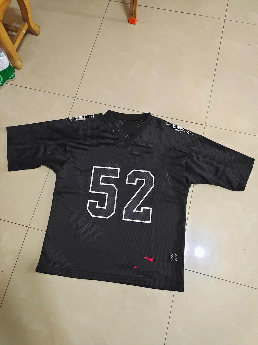 24SS early spring sleeve shirts Mens designer Women High Street Fashion Short Sleeves T-Shirts Summer Breathable Tee S888