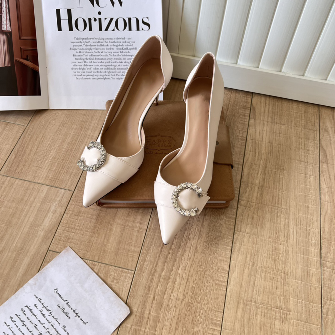 designer Free fashion shipping JIc formal high heels versatile Lhshoe