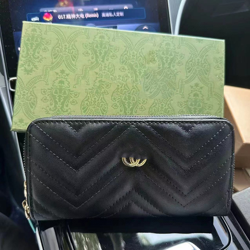 Pinksugao clutch bag wallets coin purse clutch bags purse fashion high quality long style handbag purses shopping bag 6color Changechen24070322