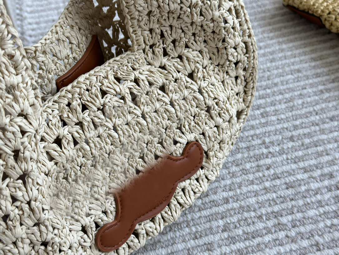 Totes Designer Brand Hollow Letters Large Straw Tote Fashion Paper Woven Women Shoulder Bags Summer Beach Handbag Luxury Big Bali Bag