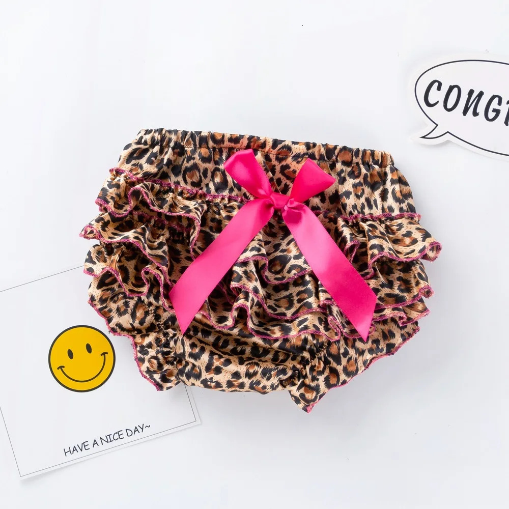 3Pcs Set Baby borns Summer Cotton Short Sleeve Leopard Bodysuit Highheeled Shoes Christmas Ruffle Girl Clothes 240706