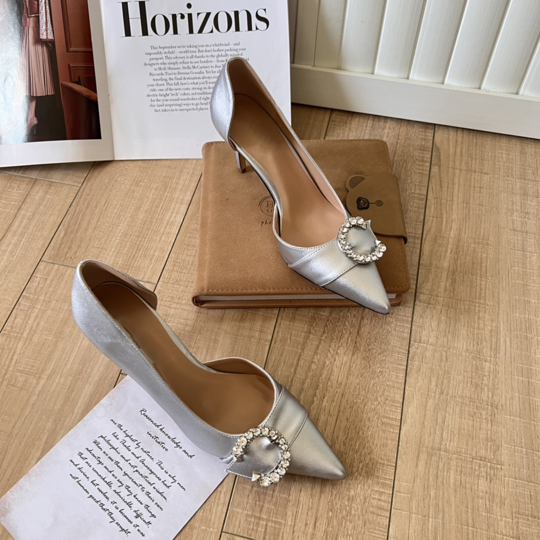 designer Free fashion shipping JIc formal high heels versatile Lhshoe