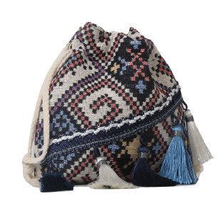 Baobao Women's Ethnic Charm Su Water Bucket 2024 New Internet Celebrity High Beauty Crossbody Versatile Shoulder Bag H7.11#18 d7a83