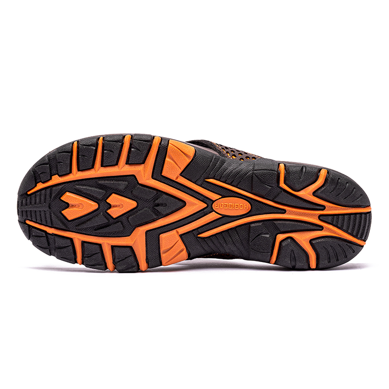 Jumpmore Summer Flip ps Men Outdoor Fashion PU Leather Flat Beach Holiday Shoes Size 40-50 4 49334