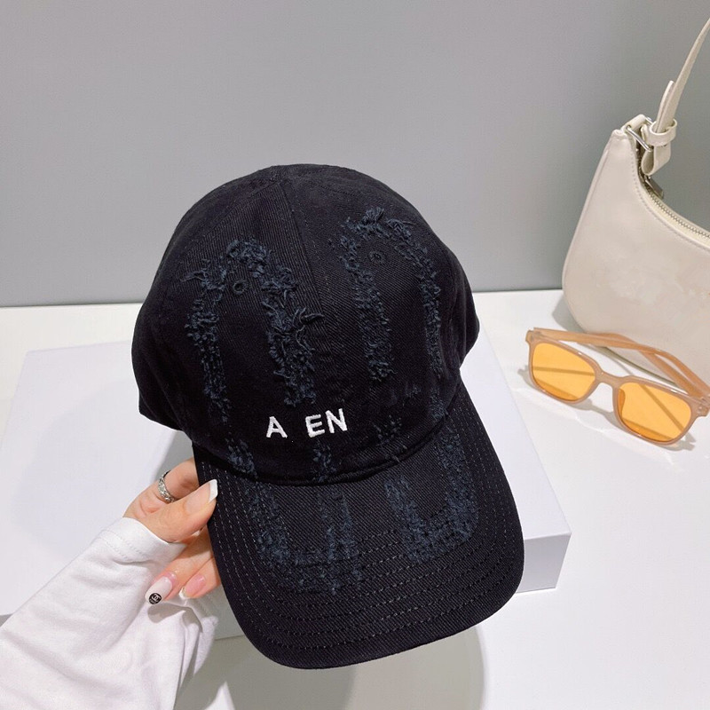 baleniagas Luxurys Desingers Letter Baseball Cap Woman Caps Manempty embroidery Sun Hats Fashion Leisure Design Block Hat 10 C balenciagalies balanciagalies GKF6