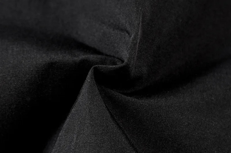 IEFB Black Zipper Pockets High Quality Locomotive Moto Biker Sports Coat Functional Casual Punk Style Trendy Cool Vest 240704