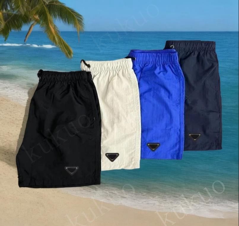 Designer Mens Shorts Brand Luxury Beach Men Short Sports Summer Vacation Thin Breathable Cool Short Swimwear pants Clothing S-5XL