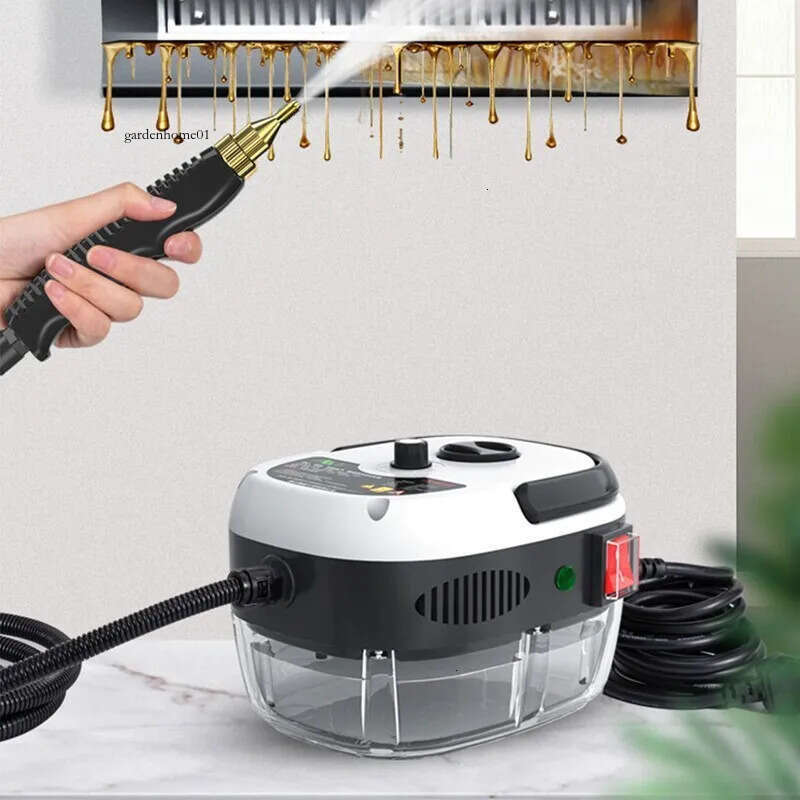 Other Housekeeping Organization 2500W Steam Cleaner High Temperature Pressure Washer Portable Handheld Cleaning Hine Household Tool 230907 0711