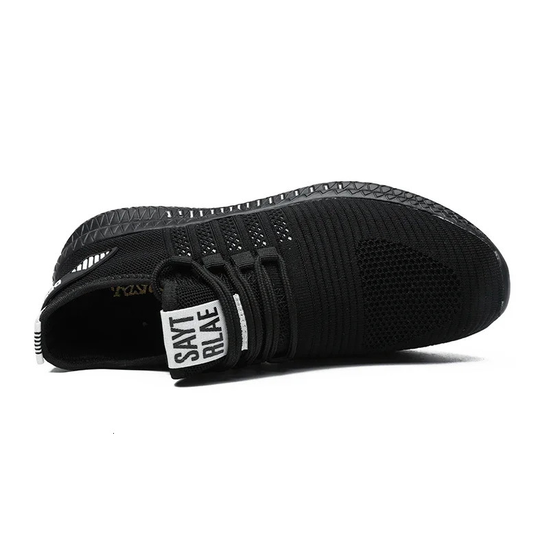 Big Size 47 Shoes Men Lightweight Breathable Running Walking Male Footwear Lace-up Adult Sneakers Zapatillas De Deporte 240708