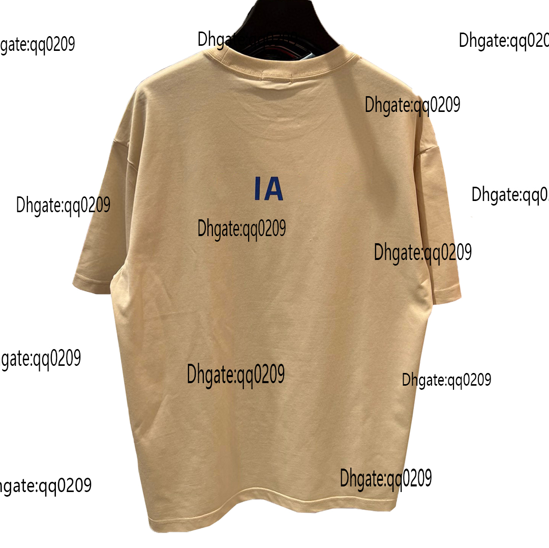 Men's Plus Tees & Polos Hip Hop Muscle Fit Curved Hem White Cotton Custom Printing Men Women T Shirt Casual Quantity Trend Oversize XS-L 6w54D