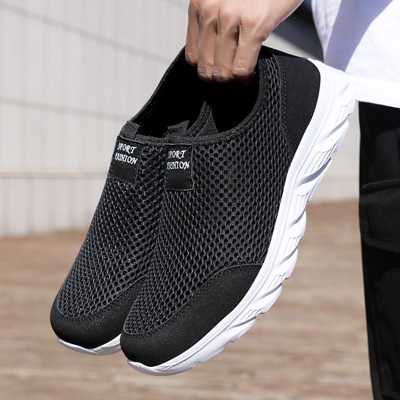 2025 NEW Sports Men s Odor Resistant Walking Cover New Korean Version Casual Boys Most Comfortable Sockless Shoes d f