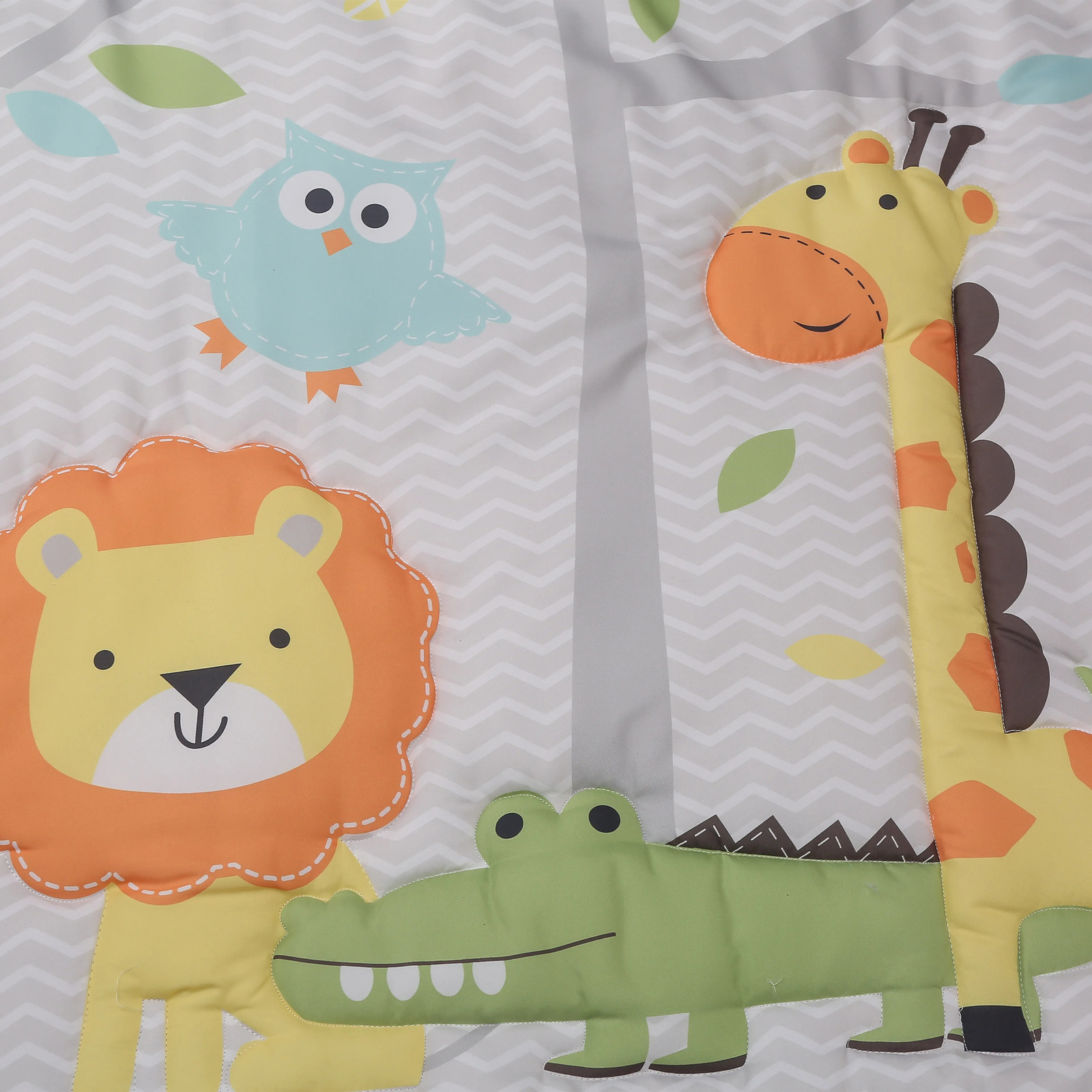 3 pcs Baby Crib Bedding Set for Boys and Girls including quilt crib sheet skirt y240705