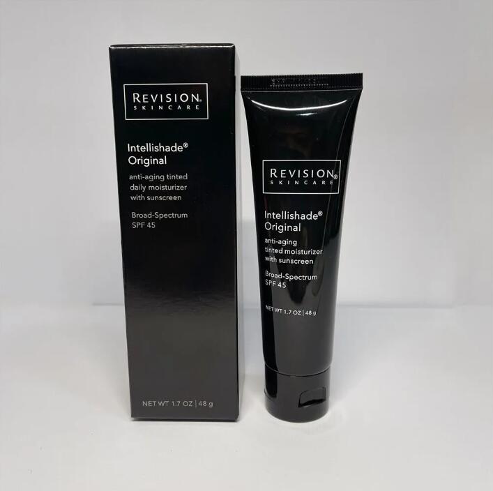 Révision Skin Care Intellishade Cream original 48g hydratant quotidien raté