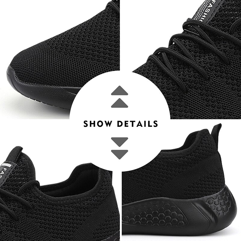 Running Comfortable Sport Lightweight Walking Men Sneakers Breathable atillas Flats Jogging Shoes 4 3691a
