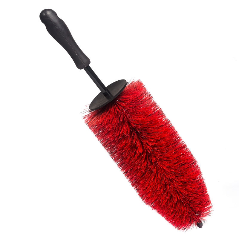 Wheel Cleaning Brush Tools Tire Dusty Cleaner Brushes For Car Motorcycle Truck Racing Wheels Hubs Tyre Rims Cleans Hand Tool