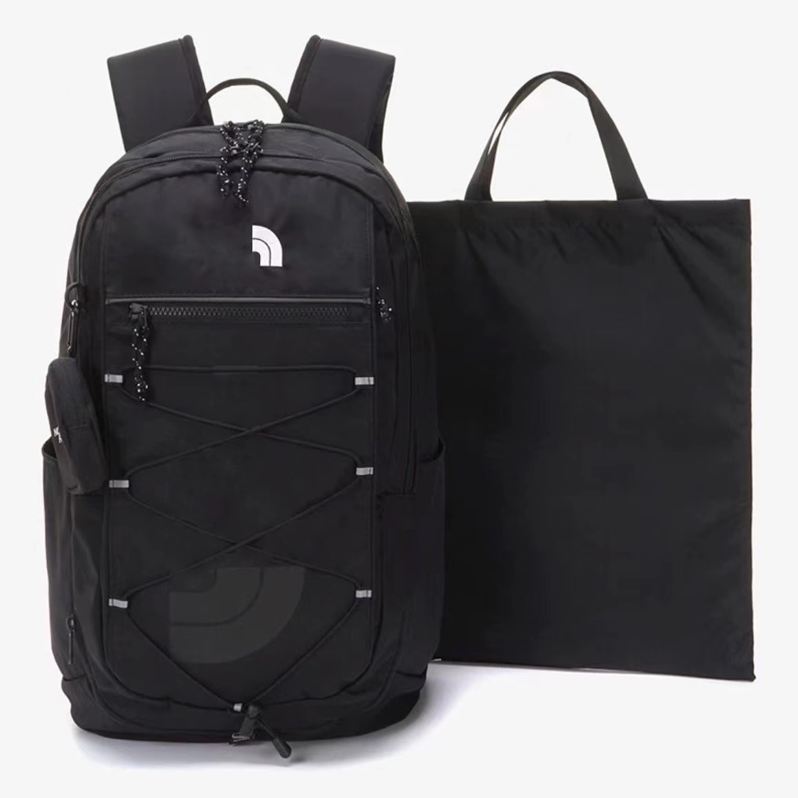 2024 north Brand Sport Outdoor Messenger Bags Oxford Backpack Training Handbag Travel Bag North Large Capacity Basketball Fiess Air Reflective Gym School