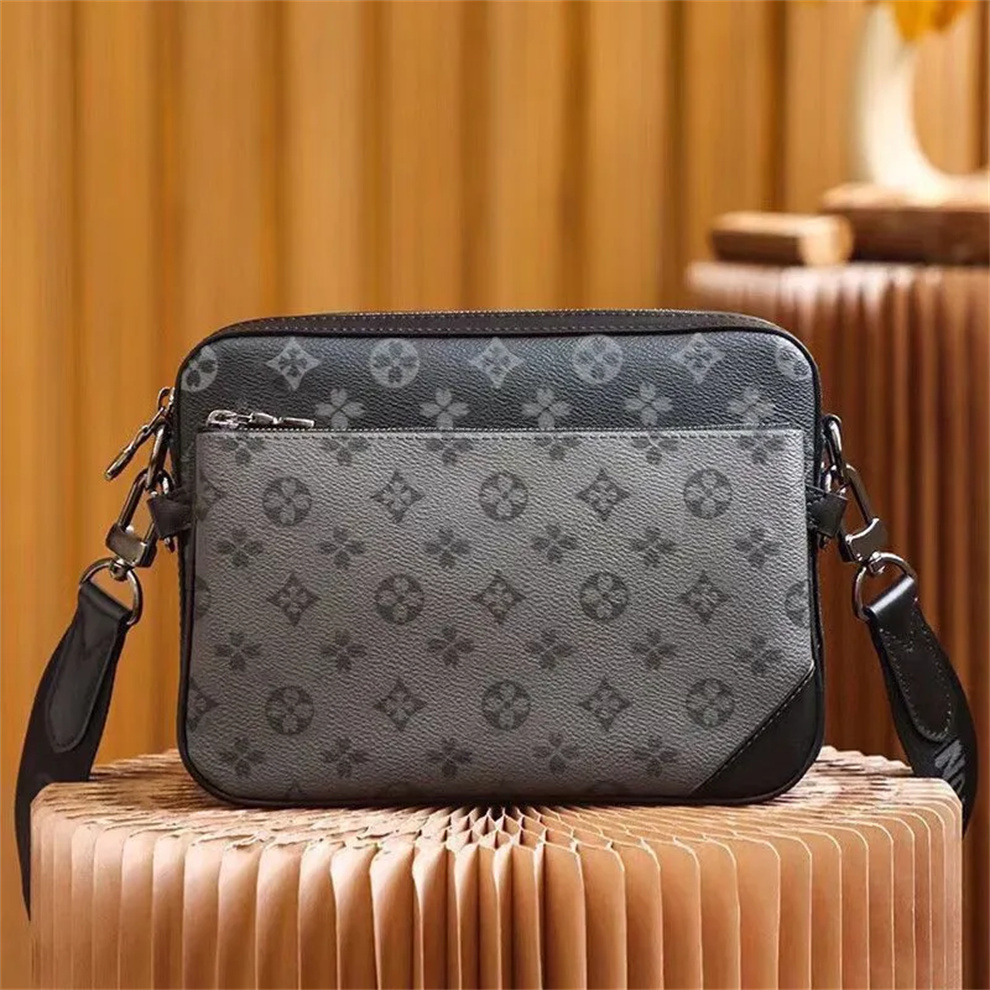 NEW Fashion Evening Cross Body shoulder bags Wallets Leather Patchwork Men Women handbag designer handbags wallet phone bag