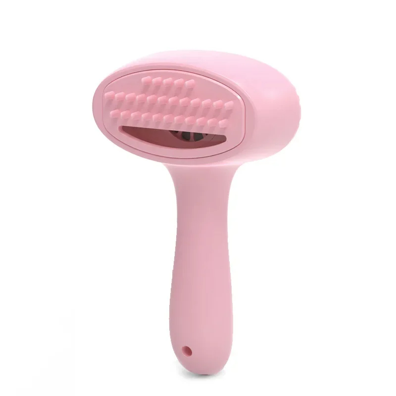 Dog Brush Electric Pet Hair Remover Rechargeable Dogs Comb for Cleaning Dog Hair Remover Vacuum Cleaner Pet Grooming Pet Product