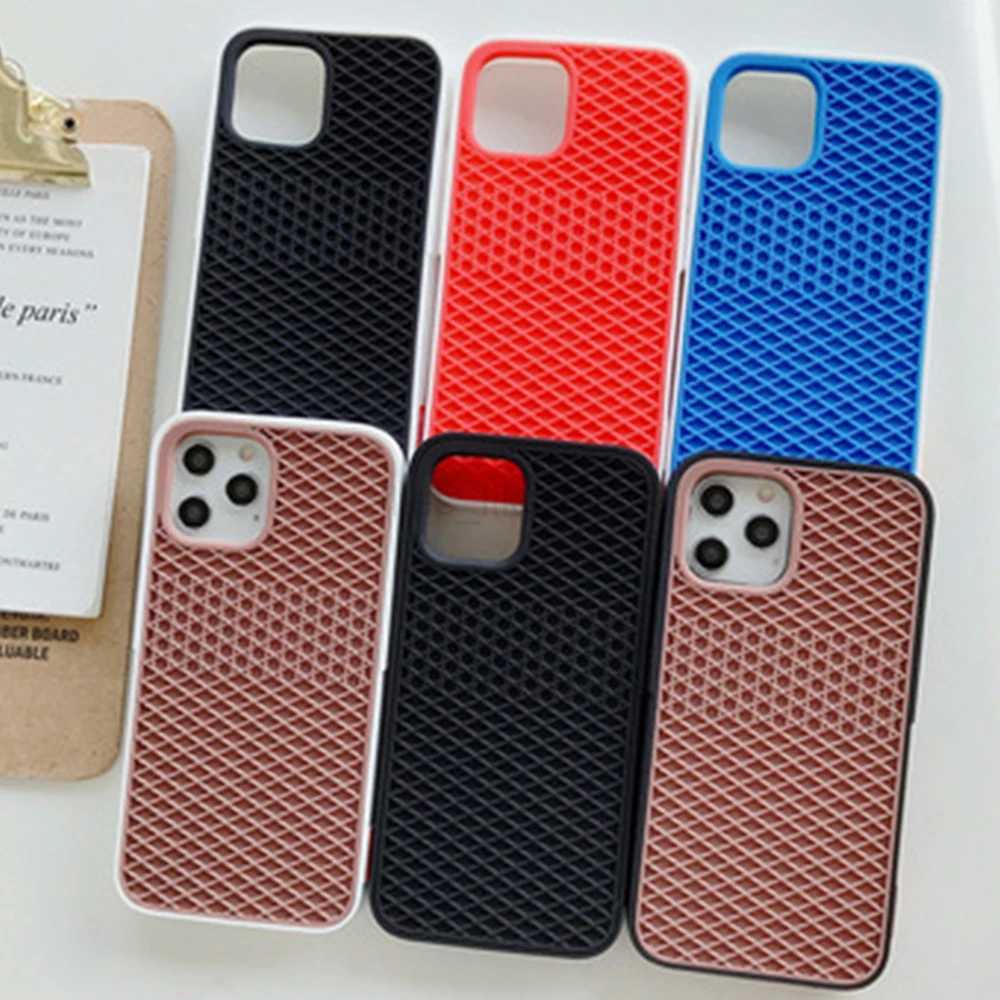 Classic Van Sole Phone Case For IPhone11 12 13 14 15Pro Max X Xs Xr 8 Plus Soft Silicone Waffle Shoe Shockproof Back Cover CasesM240712