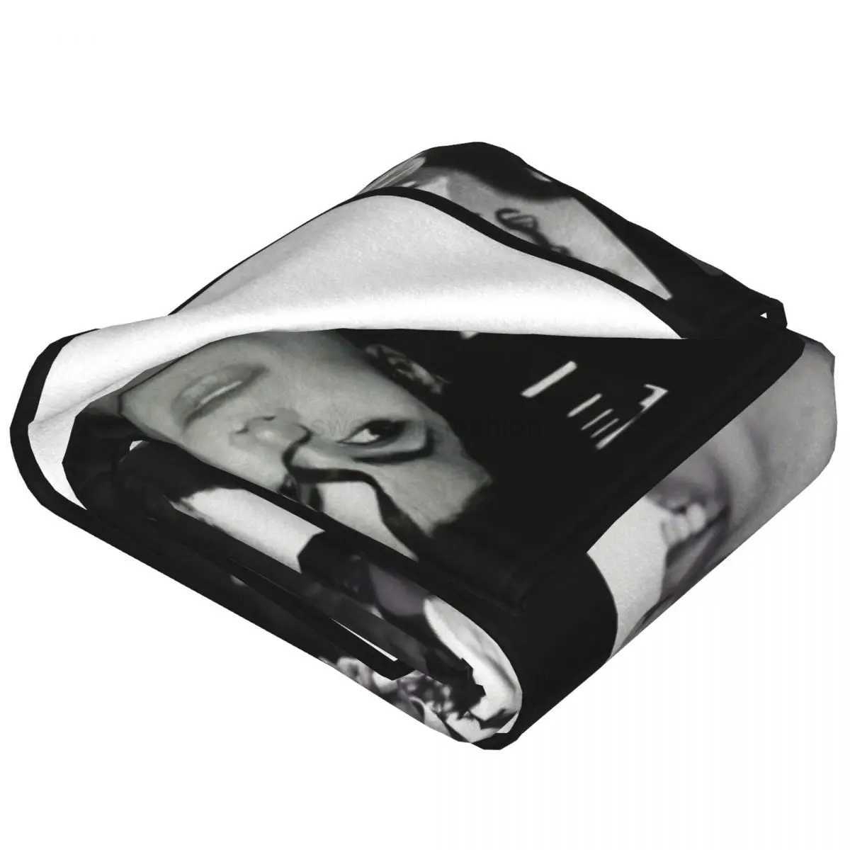 MJ M-Michaels Pop Singer Blanket J-Jacksons Photo Camping Flannel Throw Blanket Warm Soft Couch Chair Sofa Bed Bedspread GiftB270712 - view 3