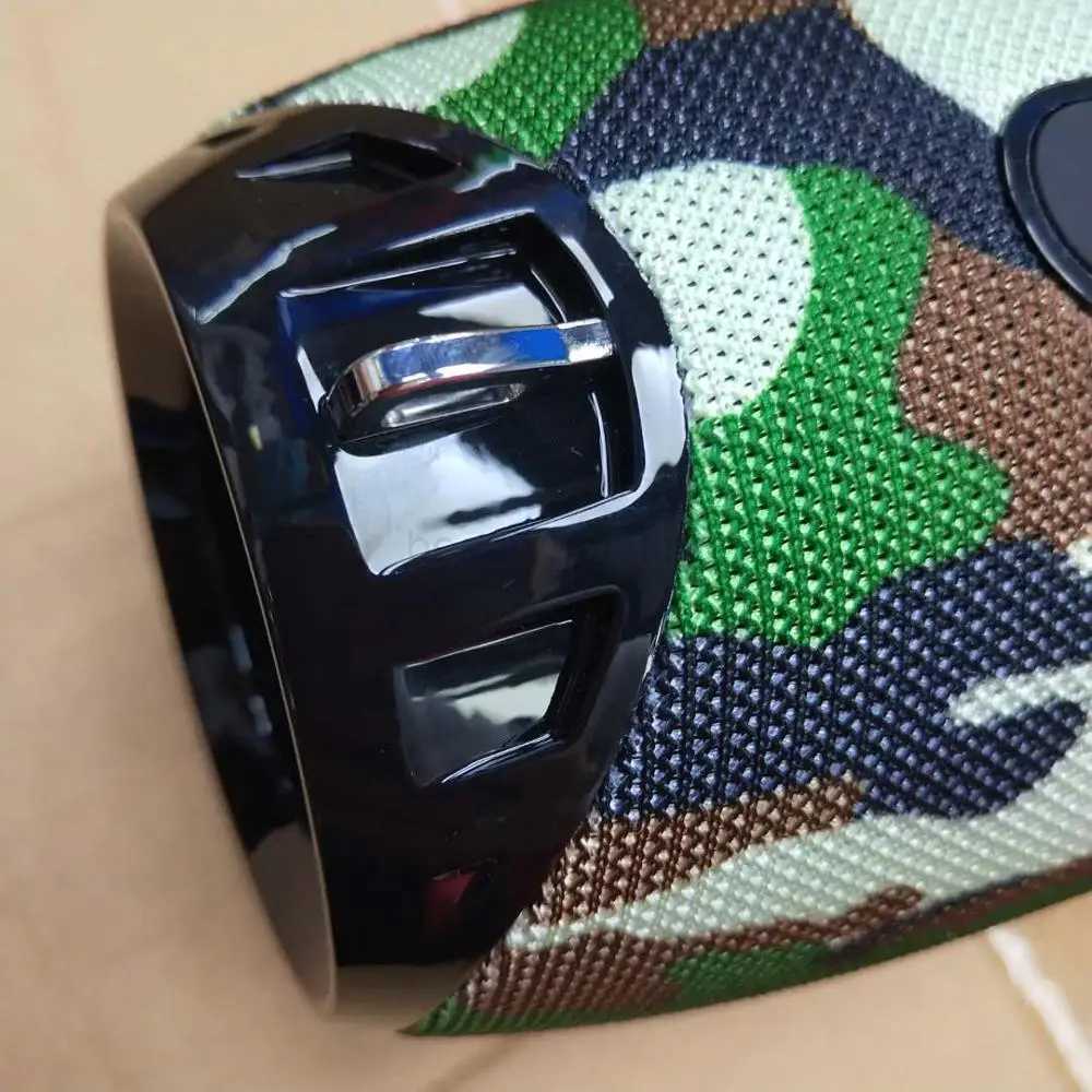 TG Bluetooth Speaker Portable Outdoor Loudspeaker Wireless Mini Column 3D 20W Stereo Music Surround Support FM TFCard Bass BoxCL240712
