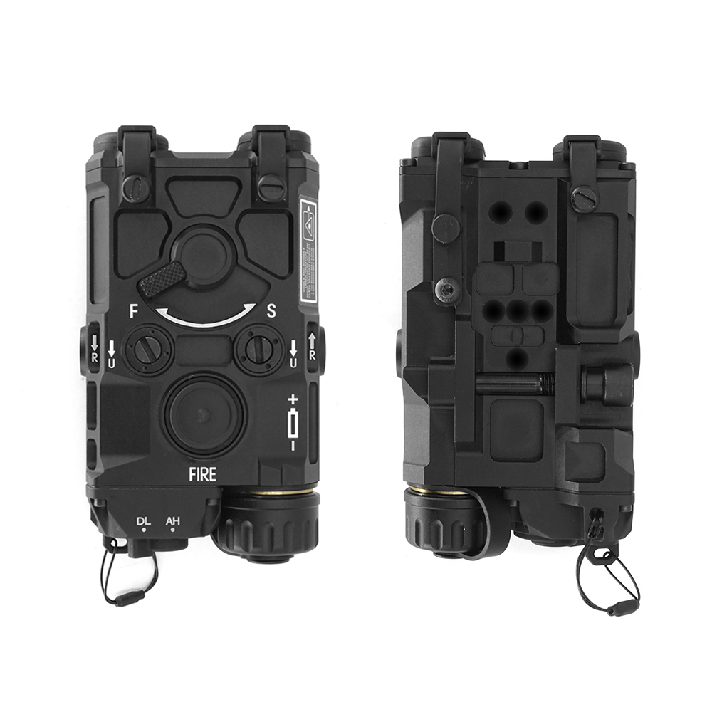 2024 Airsoft Tacitcal OGLaser Sight With IR Laser/Flashlight LED Light And Red/Green/Blue Laser Pointer Made of Metal CNC