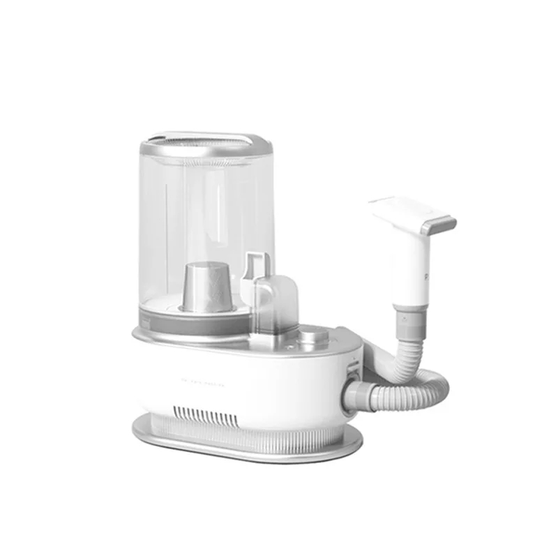 Multi Functional Pets Hair Suction Device Electric Hair Cutting Shaving Hair Suction Vacuum Cleaning Integrated