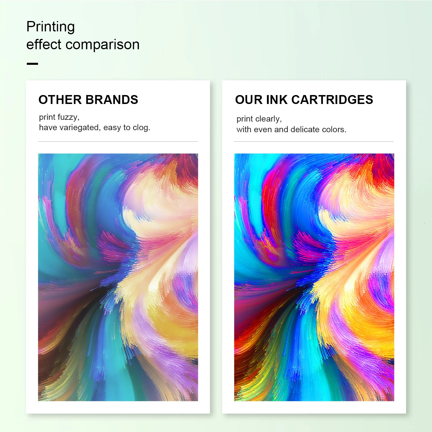 KT INK 305XL Ink cartridge Compatible for HP 305 for HP 305XL DeskJet 2700 2710 2721 2722 4120 4110 4130 1210 6010 240711