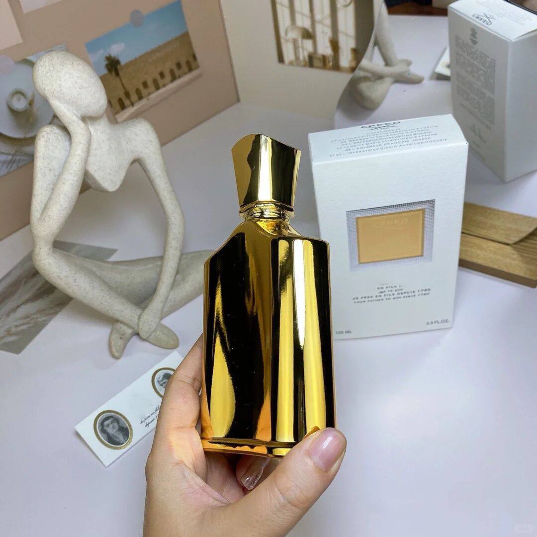 75ml 100ml Women Men Perfume Cologne Gentlemen Fragrance High Version Long Lasting Eau De Parfum Fast Ship EDP Spray Imperial Flower Love in Whit