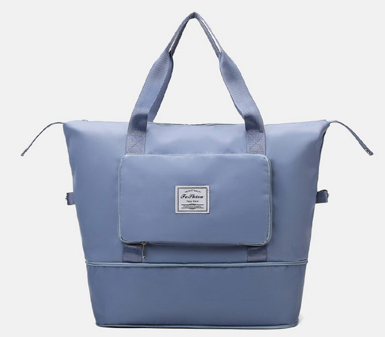 Tote bag Travel bag gym bag waterproof travel bag foldable handbag boarding bag outdoor luggage storage bag