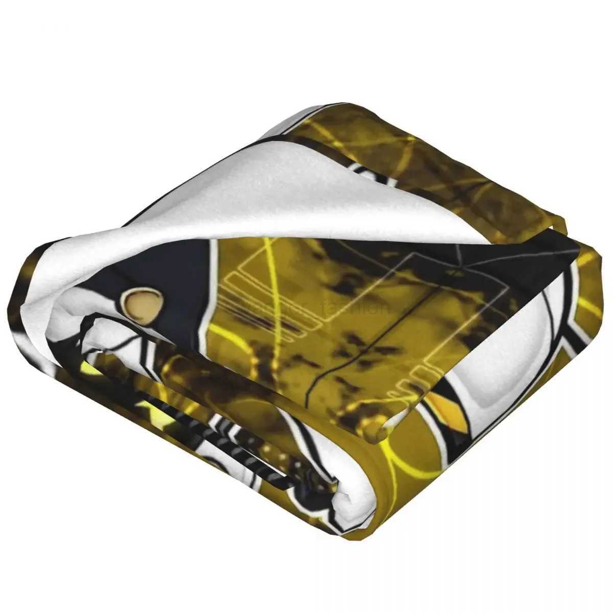 Horror Murder Drones Blanket Velvet Uzi Doorman Games Super Soft Throw Blanket for Outdoor Travel Bedroom QuiltB270712Blanket