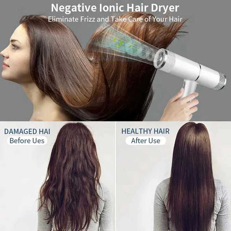 Quick drying portable outdoor travel beauty professional salon anion high-speed hair dryer W241018
