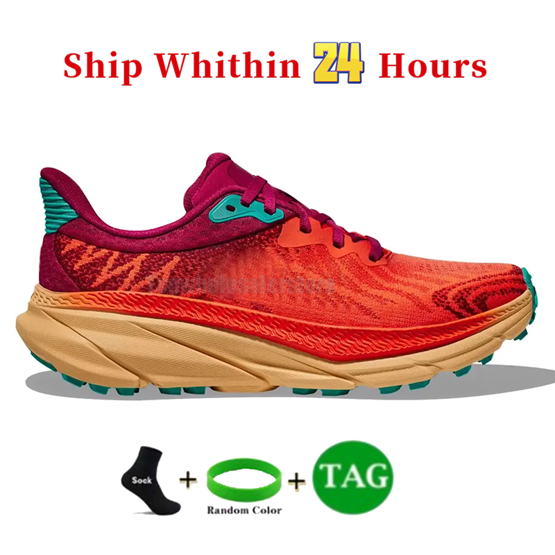 Shoes Designer shoes men women Bondi 7 Challenger Carbon x 2 sneakers one womens Anthracite hiking shoe Kawana Mach 4 breathable Sports mens Trainers