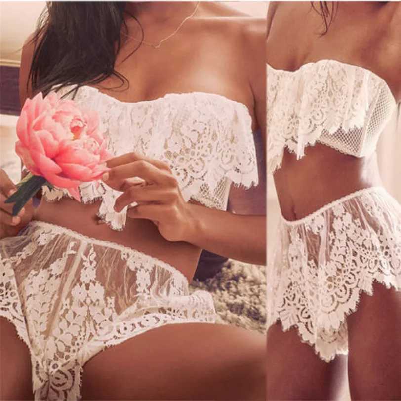 Sexy lace embroidery bra set womens plus size push up bra set womens underwear setXJ250301