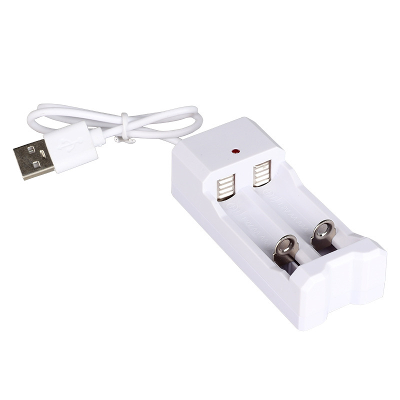 NO 12 USB Lithium Battery Chargers No.5 No.7 Rechargeable Battery Charger AA/AAA Ni-Cd Battery Charge